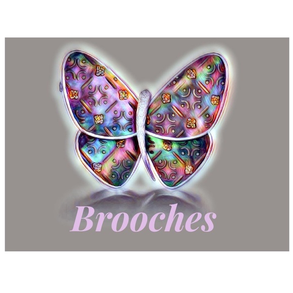 Brooches - Picture 2 of 2